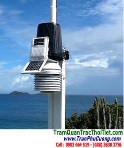 Davis 6820 _Bộ trạm quan trắc thời tiết bằng WIRELESS, DAVIS 6820 : Vantage Pro2 GroWeather Wireless Sensor Suite | Đặt hàng
